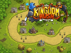 Žaidimas Kingdom Rush Hacked