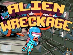 Žaidimas Alien Wreckage
