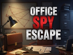 Žaidimas Office Spy Escape