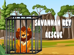 Žaidimas Savannah Key Rescue