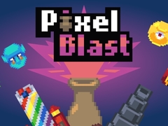 Žaidimas Pixel Blast