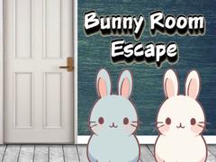 Žaidimas Bunny Room Escape