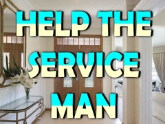 Žaidimas Help The Service Man