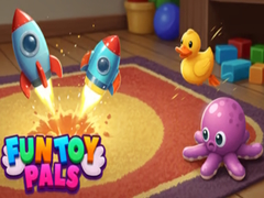 Žaidimas Fun Toy Pals