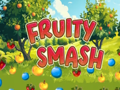 Žaidimas Fruity Smash