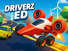 Žaidimas Driverz Ed