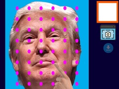 Žaidimas Lol Presidential Face