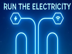 Žaidimas Run The Electricity
