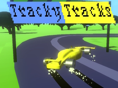 Žaidimas Tracky Tracks