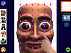 Žaidimas Tung Tung Sahur Lol Face