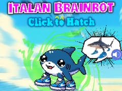 Žaidimas Brainrot Click to Hatch