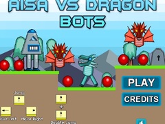 Žaidimas Aisa Vs Dragon Bots