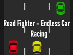 Žaidimas Road Fighter – Endless Car Racing