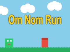 Žaidimas Om Nom Run 03