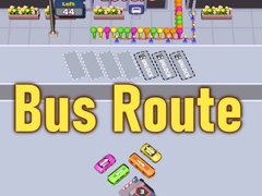 Žaidimas Bus Route