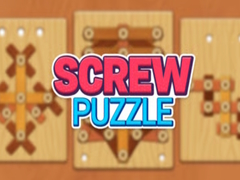 Žaidimas Screw Puzzle
