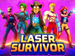 Žaidimas Laser Survivor