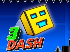 Žaidimas 3 Dash