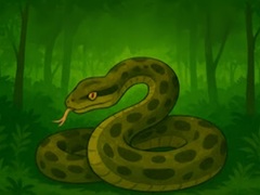 Žaidimas Anaconda