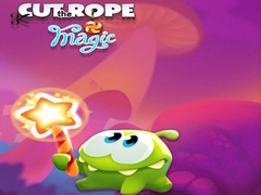 Žaidimas Cut The Rope Magic