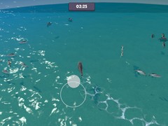 Žaidimas Hungry Ocean Hunt