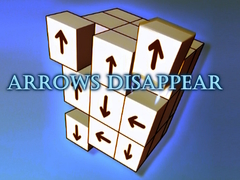 Žaidimas Arrows disappear