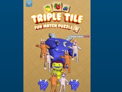 Žaidimas Triple Tile: Fun Match Puzzle 3