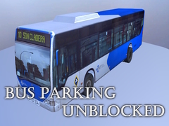 Žaidimas Bus Parking Unblocked