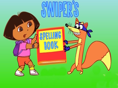Žaidimas Swiper's Spelling Book