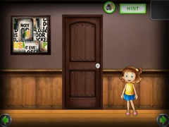Žaidimas Amgel Kids Room Escape 345