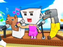 Žaidimas My Singing Brainrot - Roblox