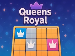 Žaidimas Queens Royal