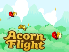 Žaidimas Acorn Flight