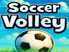 Žaidimas Soccer Volley