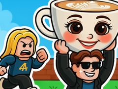 Žaidimas Jigsaw Puzzle: Roblox Obby Steal A Brainrot