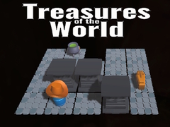 Žaidimas Treasures of the World