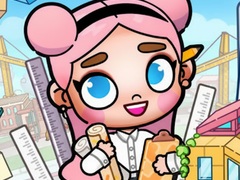 Žaidimas Jigsaw Puzzle: Avatar World City Maker