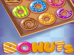 Žaidimas Donuts
