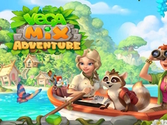 Žaidimas Vega Mix Adventure
