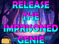 Žaidimas Release The Imprisoned Genie