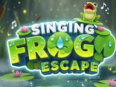 Žaidimas Singing Frog Escape