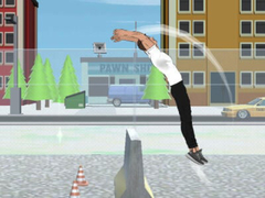 Žaidimas Wacky Flip