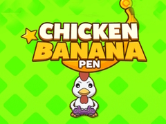 Žaidimas Chicken Banana Pen