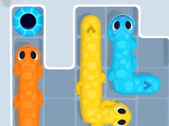 Žaidimas Snake Out