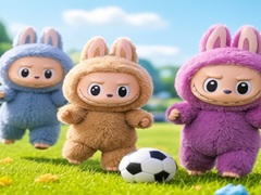 Žaidimas Labubu Tamagotchi Pet Simulator