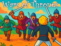 Žaidimas Wars of Thrones