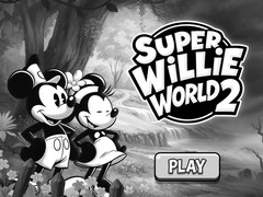Žaidimas Super Willie World 2
