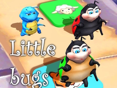 Žaidimas Little bugs