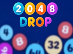 Žaidimas 2048 Drop