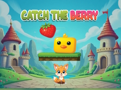 Žaidimas Catch The Berry